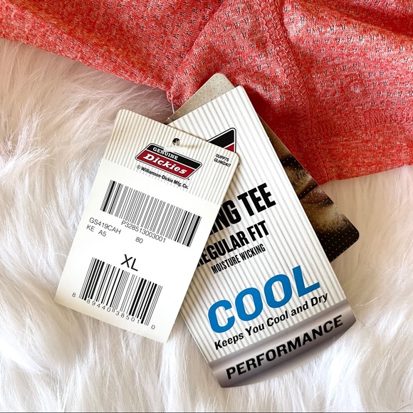 Men’s Dickies Genuine Performance pocket t-shirt - Picture 8 of 13